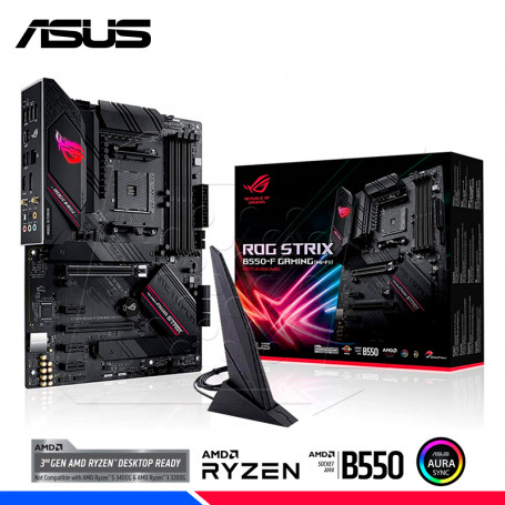 MAINBOARD ASUS ROG STRIX B550-F GAMING (WI-FI) AM4 AMD